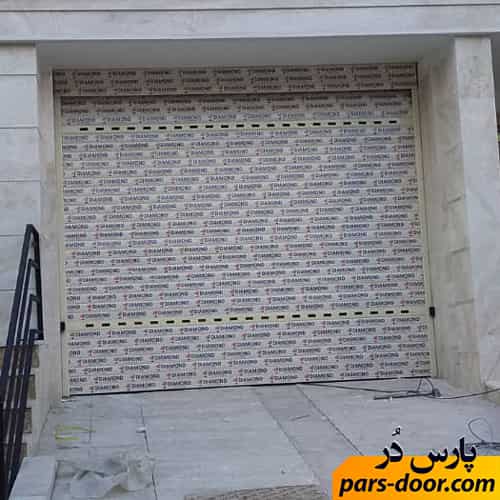 کرکره پانچ دار سوله