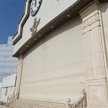 کرکره برقی