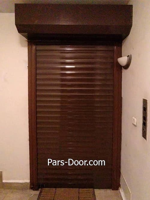 حفاظ ضدسرقت درب ورودی