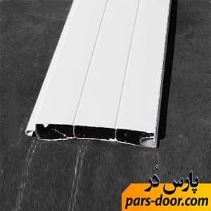 تیغه الومینوم دوپل سبک برای مغازه